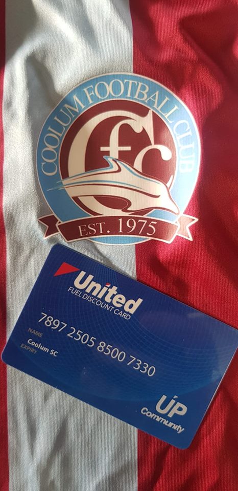 United Fuel Offer for Coolum FC