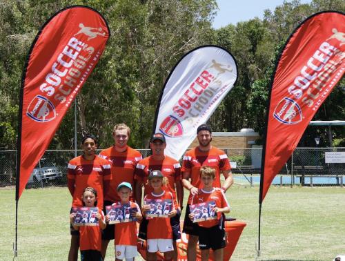 Arsenal Soccer School Camp 2018